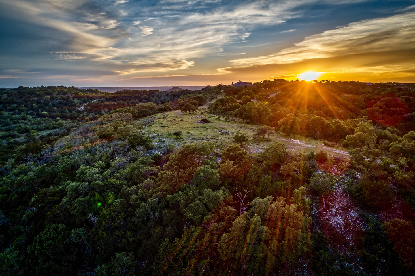 Hill Country