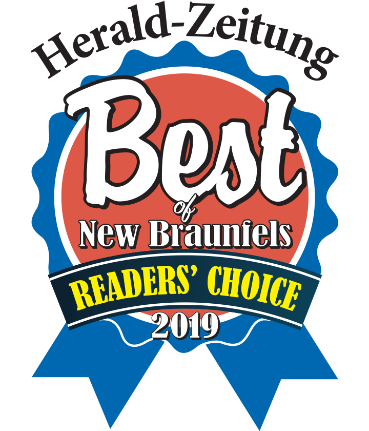 Best in New Braunfels 2019